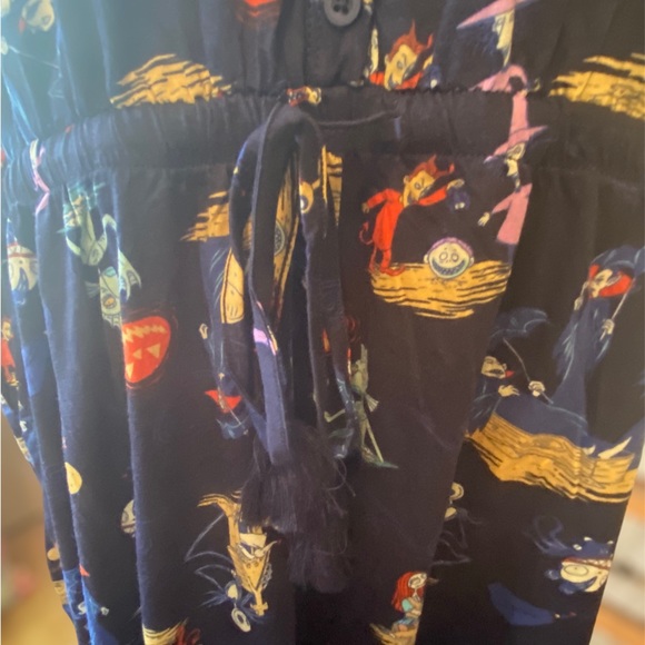 Torrid NWT  Disney nightmare before Christmas romper size 4x multi color - Picture 6 of 14